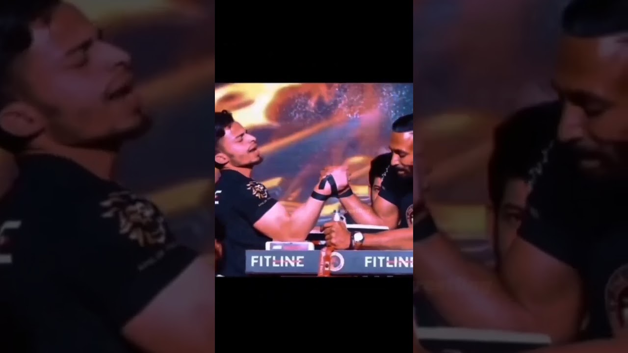 when people search arm wrestling 🔥