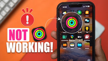 How To Fix Fitness App Not Working On iPhone | Fitness App Not Opening