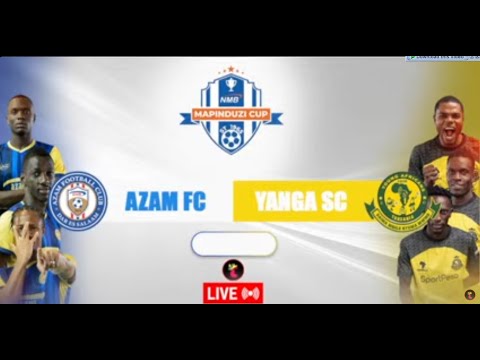 YANGA Vs AZAM MATCH HIGHLIGHTS 