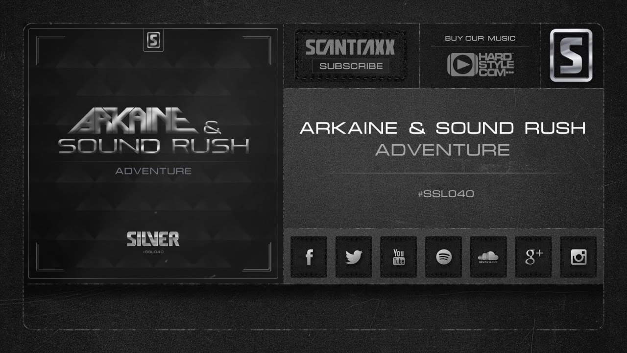 Arkaine & Sound Rush - Adventure (