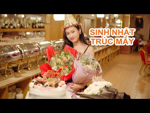 Video Sinh nhật Trúc Mây có gì vui? - youtube