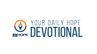Daily Devotional 4-6-20