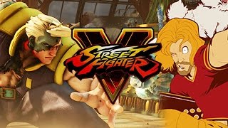 Max Plays Nash  Street Fighter 5 Gameplay U0026 Breakdown