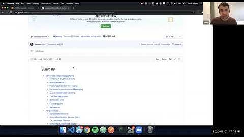 Serverless integration patterns & AWS services 101
