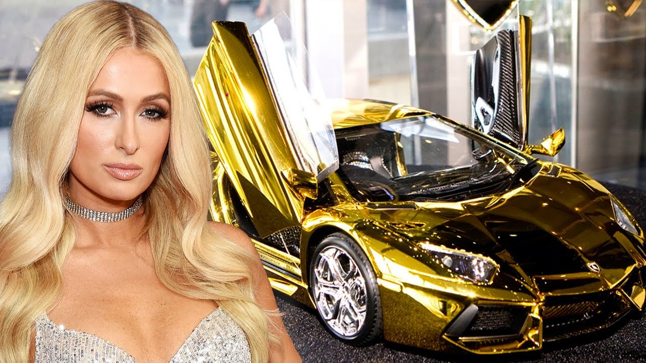 Top 10 Most Expensive Things Owned By Paris Hilton