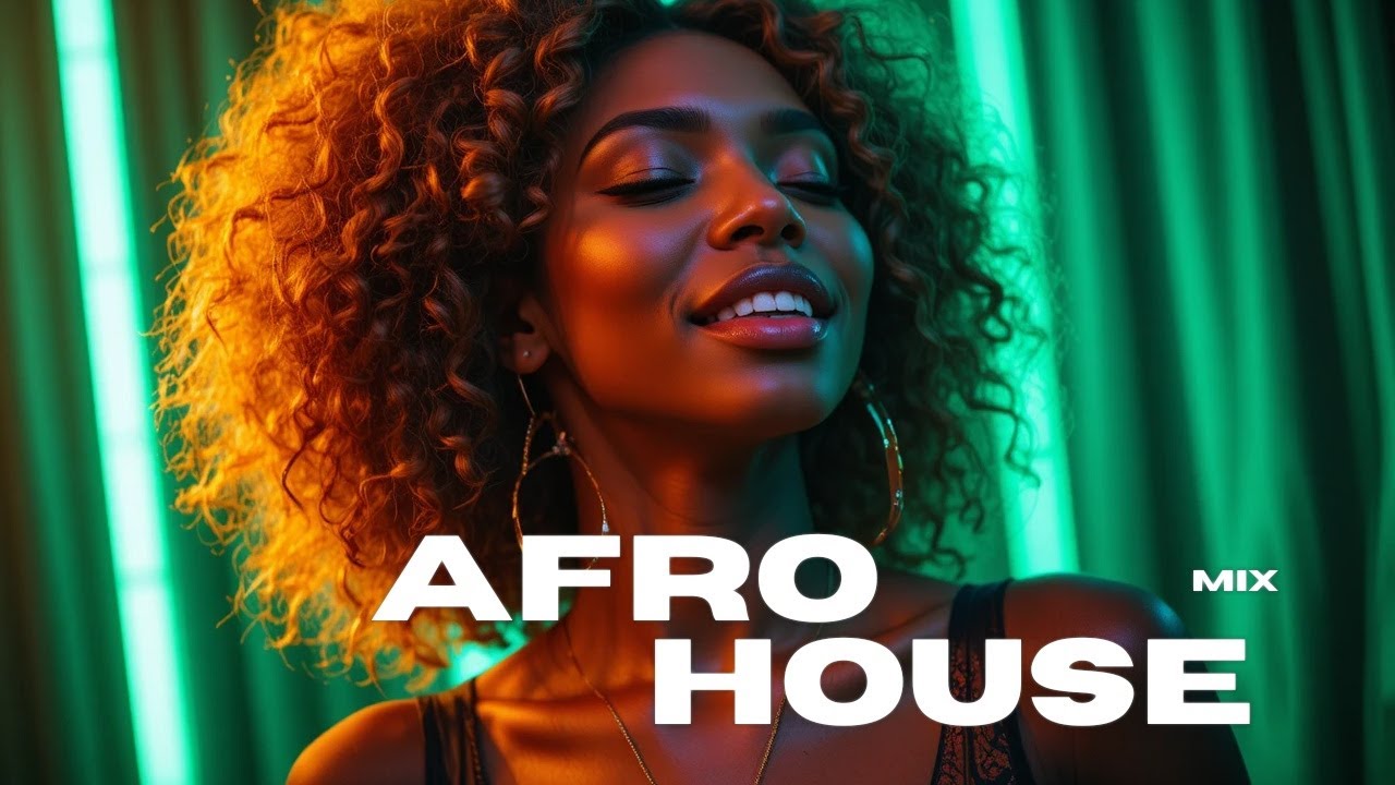 Afro Marina Fire | Ocean Rhythm & Coastal Motion (Solomun, Coldplay, Black Coffee)