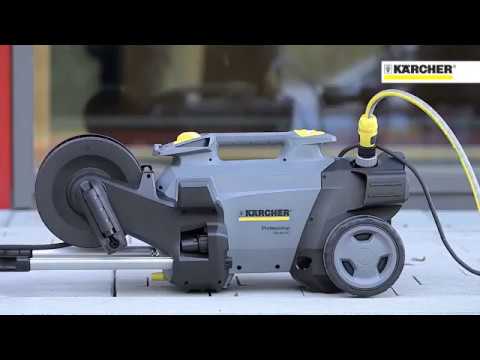 Karcher HD 5/15 C Plus Electric Pressure Washer 2800W with 200bar Pressure