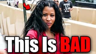 Pray For Nicki Minaj... This Is Getting BAD
