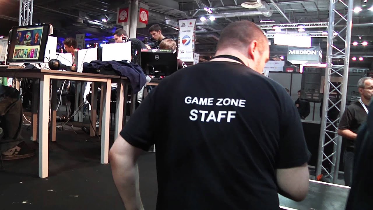 ESWC 2011: CSS Tour