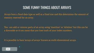 ARRAY VS. ARRAYLIST | CODING INTERVIEW PREP ACADEMY