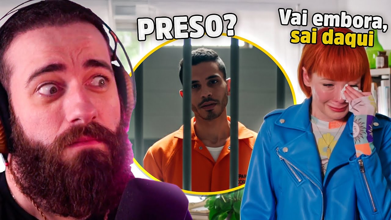 Mahmoud é preso por v1olenci@ d4mestic@  (final)