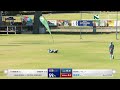 A chance goes begging as the Sunrisers miss out on a crucial catch