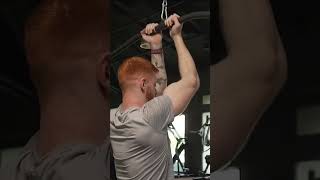ROUNDED SHOULDERS? DO THIS