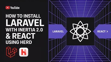 How to Install Laravel with Inertia 2.0, React, and Herd: A Step-by-Step Tutorial