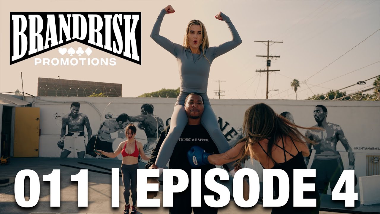 Brand Risk Promotions 011 | Episode 4 - YouTube