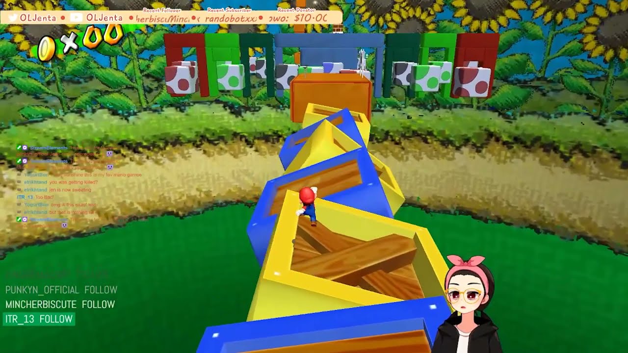 [EN Vtuber] Jenn joins Delfino's beautification committee! SMS highlights