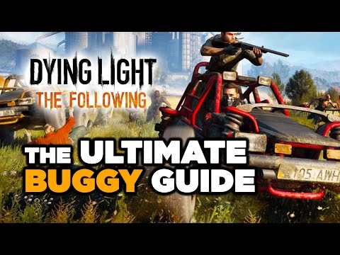 Video: Watch: Weaponising New Two-seater Buggy In Dying Light: The Follow