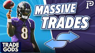 Breaking Down Real-life Dynasty Trades with Coach Retlaff