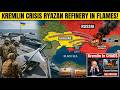 BREAKING: Ukraine's Drone Strike DESTROYS Russia's Largest Oil Refinery — Kremlin In CHAOS!