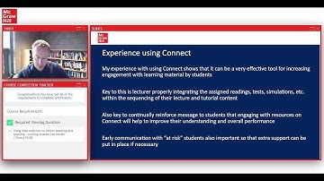 Using data analytics to inform teaching and learning - working smarter not harder