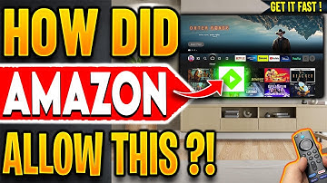 🔴How Did Amazon Approve This Streaming APP 🤯