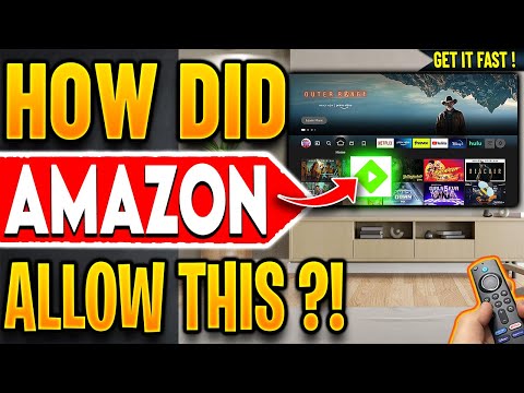 🔴How Did Amazon Approve This Streaming APP 🤯