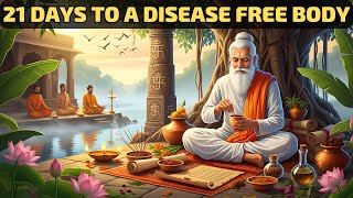 Ancient Ayurvedic Fasting Secrets for a Disease-Free Life || Deep Profound Knowledge