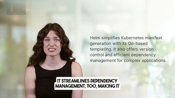 Unlock Kubernetes with Helm  Simplify Deployments!