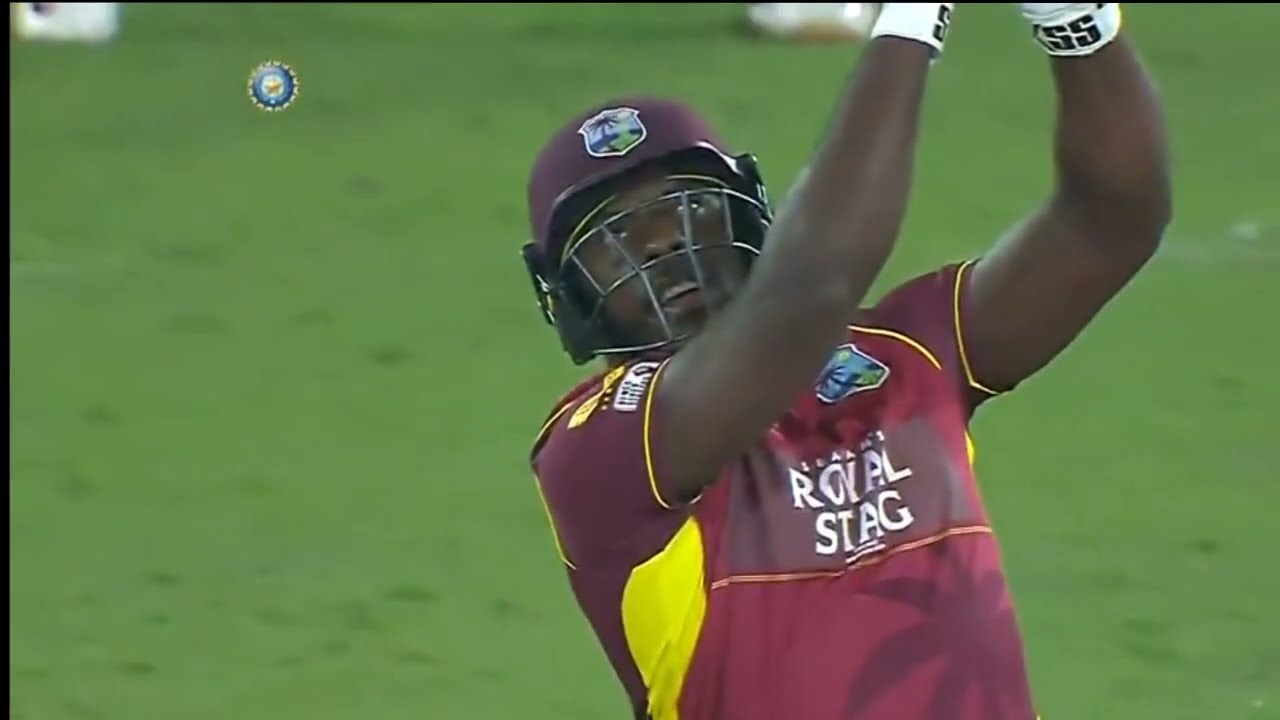 Odean Smith Sixes Today Match | Virat Kohli And Rohit Sharma Shocked On O Smith Sixes |Ind Vs Wi Odi