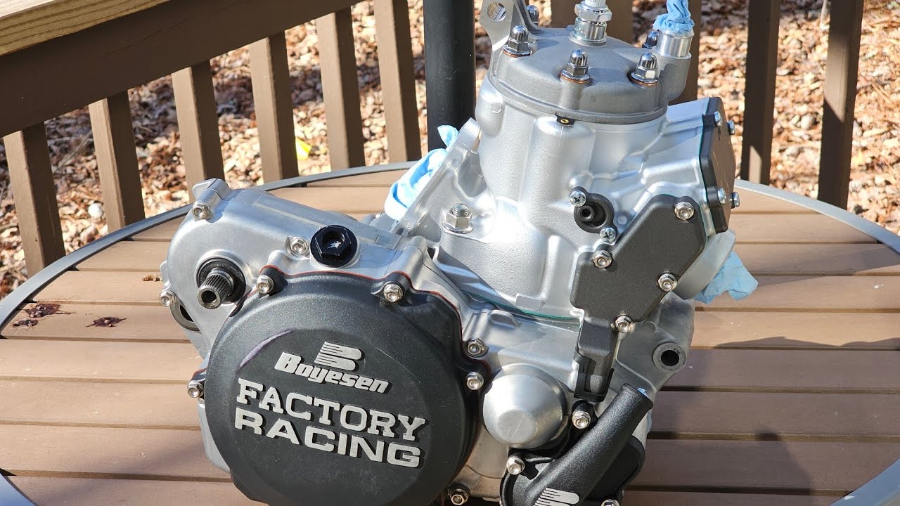 My Rebuilt YZ300 Engine All Clean Cerakoted Vaporblasted Etc Yamaha my-rebuilt-yz300-engine-all-clean-cerakoted-vaporblasted-etc-yamaha