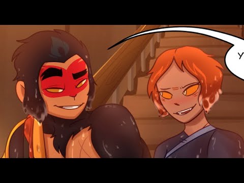 Macaque and Ru Rehearse - Fake ERHS Comic Dub - Macaque and Ru Rehearse - Fake ERHS Comic Dub