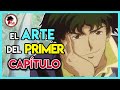 Cowboy: La CALIDAD del PRIMER CAPITULO de Cowboy Bebop