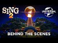 Sing 2 | Design Your Own Stage! | Behind The Scenes