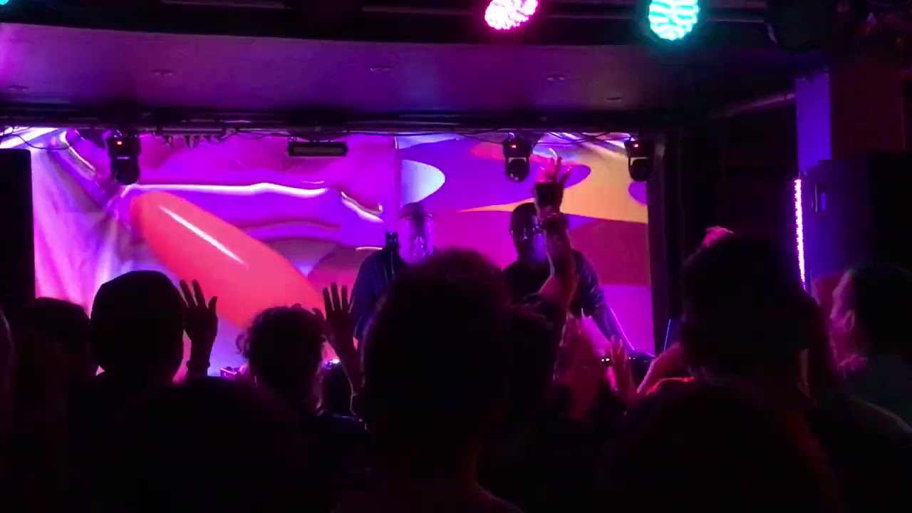 The Orb One of these days live @ Bootleg Social Blackpool 16.03.24