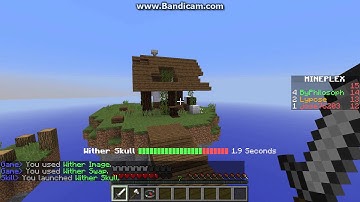 Season 2 Mineplex Hack Report 3 (Kill Aura in Ssm)