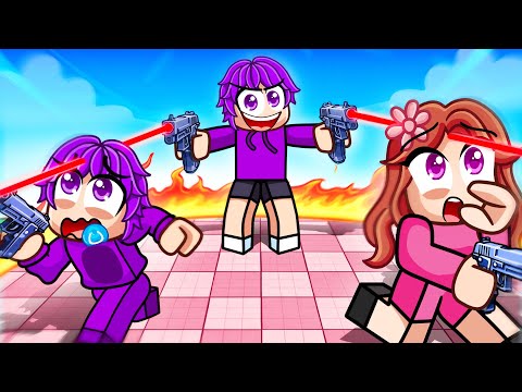 إنفاق 100 ألف دولار للغش في لعبة روبلوكس بلايند شوت