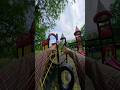 Balloons Pop Challenge In Playground Parkour Pov !