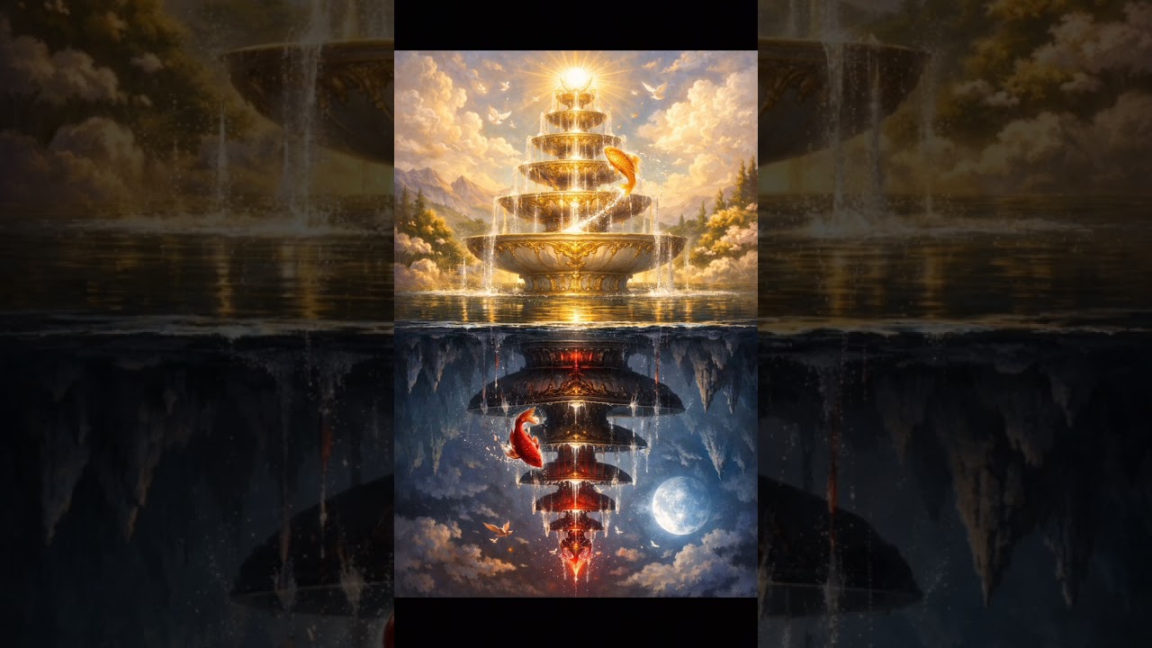 Великое Разделение ☝️ ч.1