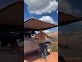 We got a new awning!