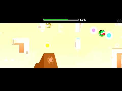 Daily Level #944 IONIC by bpi Insane 8* Geometry Dash