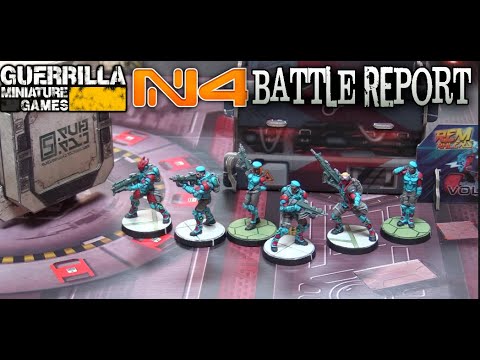 The Infinity ITS 15 Escalation League - Part 1! - YouTube
