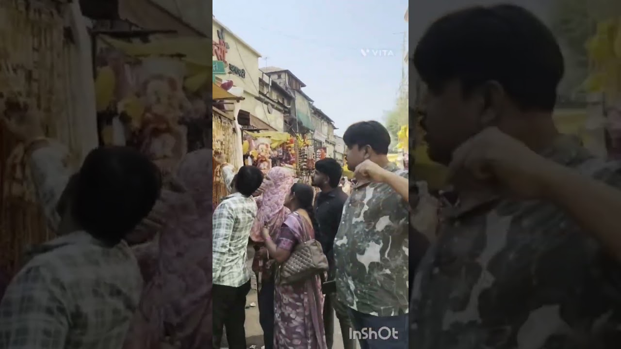     तुळशीबाग आणि पुणे