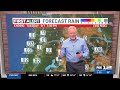 Tuesday morning weather forecast (9/1)