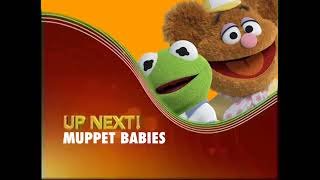 Fanmade Nicktoons 2009 - Muppet Babies 2018 Up Next And More Next Bumpers