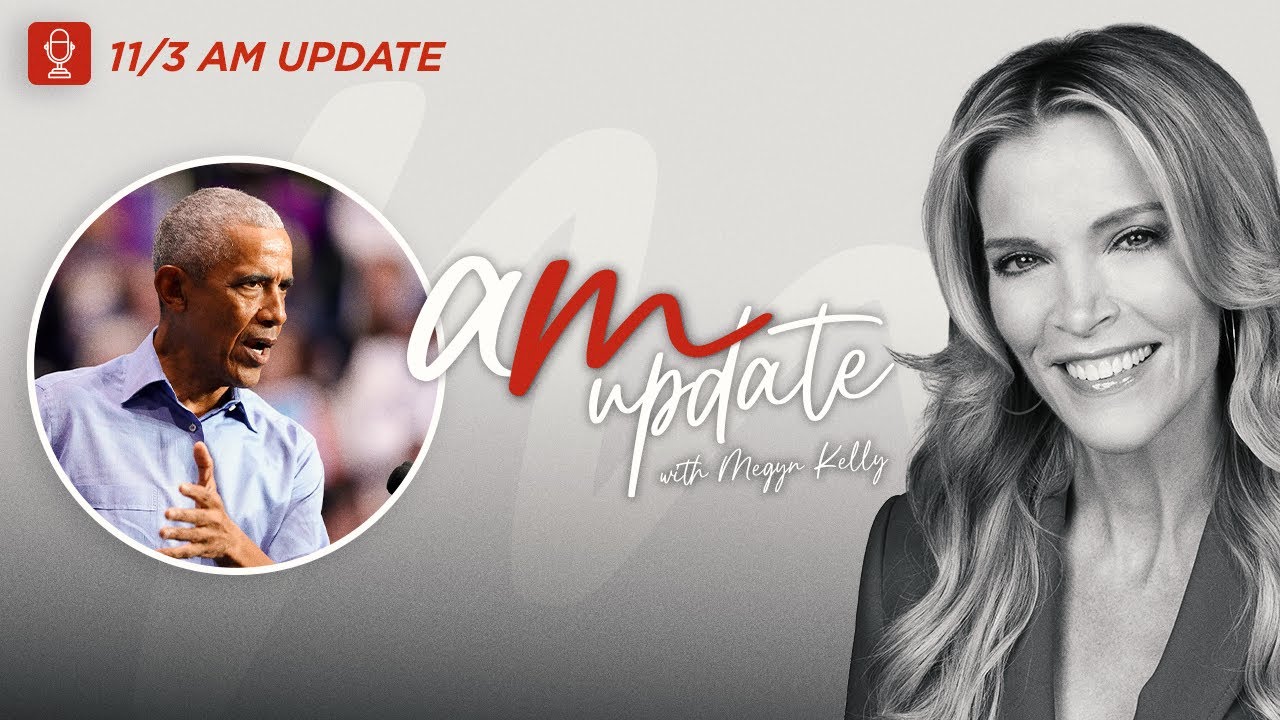 Obama Hits Trail For Dems in Tight Races, Halloween Terror Plot, Another UK Stabbing: AM Update 11/3