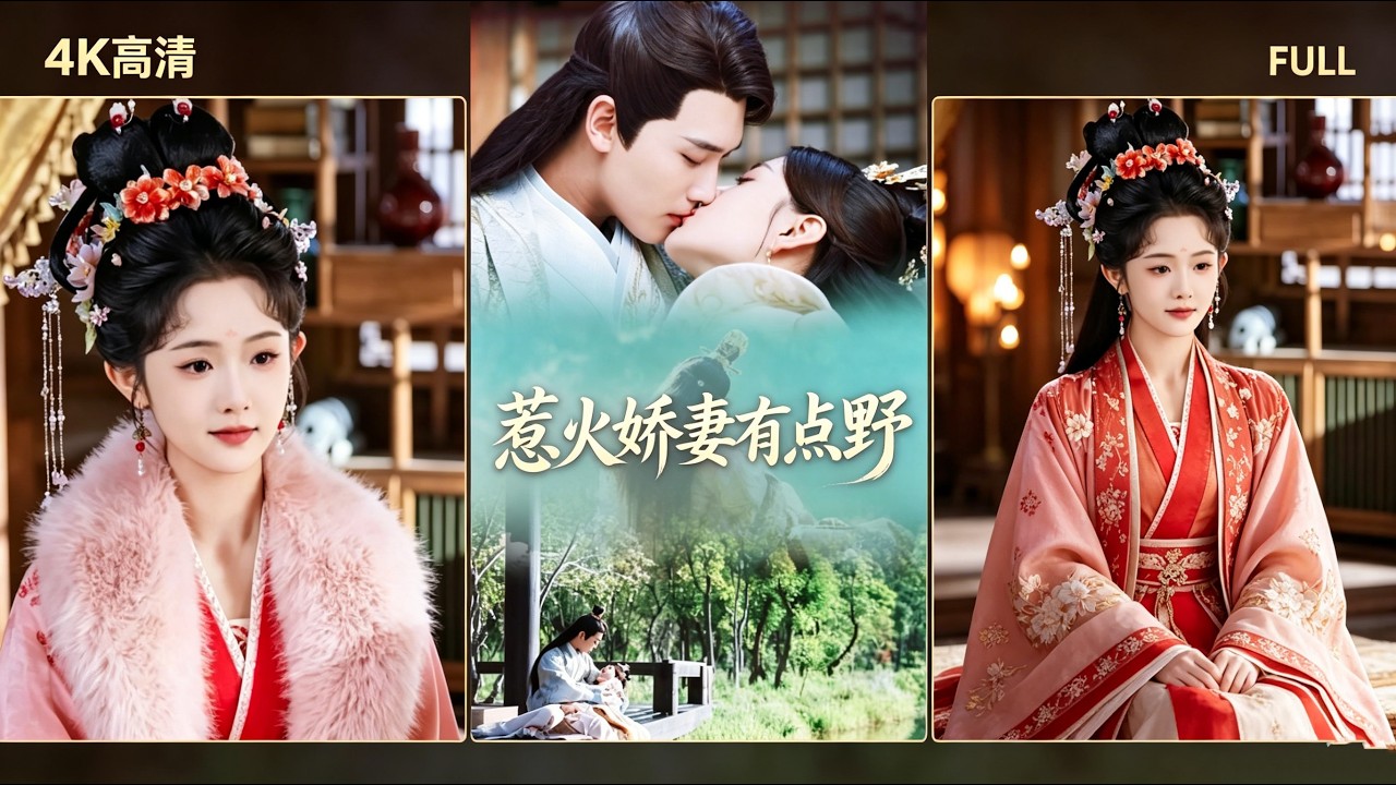惹火嬌妻：落難千金復仇記