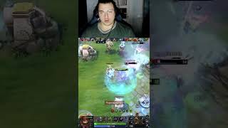 Missklick | twitch.tv/nerpahouse #dota2 #dota #shorts #twitch #streamer #game