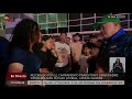 Vicepresidente sectorial Cabello supervisó el Campamento Transitorio de la USB Núcleo Litoral