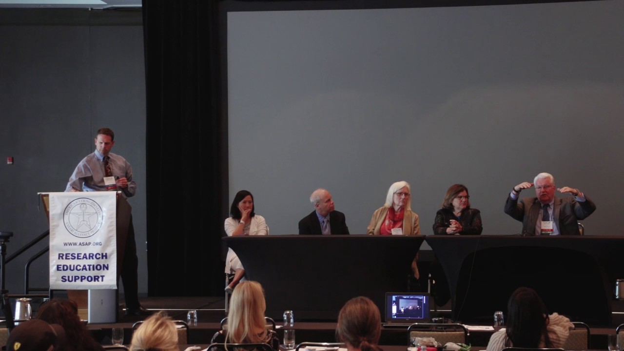 2016 ASAP CM/SM Conference Panel Discussion