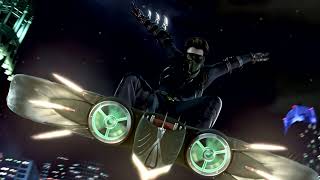 Spider-man 3 — Harry confronts Peter 3rd alternation